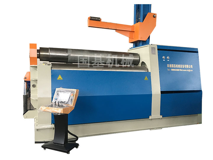 GJW12-25X2500四輥卷板機(jī)&nbsp;宜興